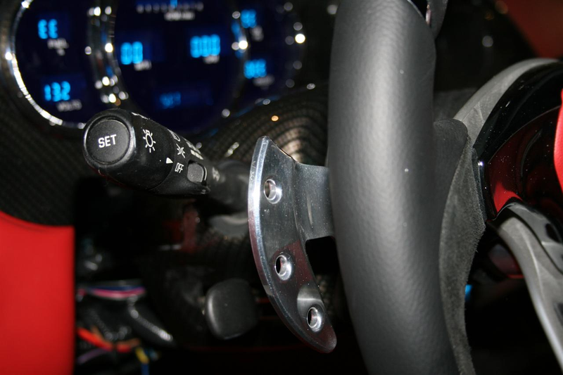 Illustration for article titled Revenge GTM-R Super Car: Another 505 HP Boutique Supercar